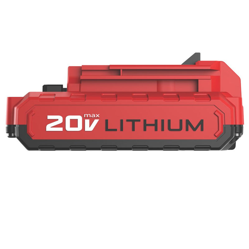 PORTER-CABLE 20V MAX Lithium Battery, 2.0-Amp Hour (PCC682L) - NewNest Australia
