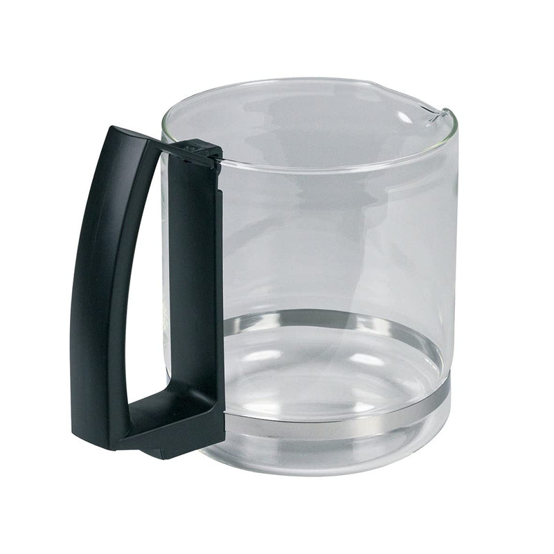 Krups Glass Jug for F468 F265 T8 A 1 - Pack Black - NewNest Australia