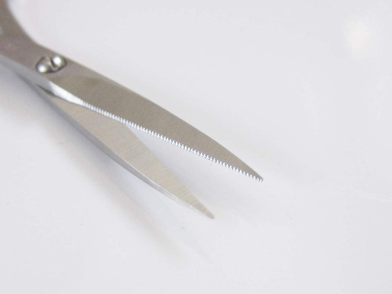 Seki Edge Stainless Steel Mustache Scissors - NewNest Australia