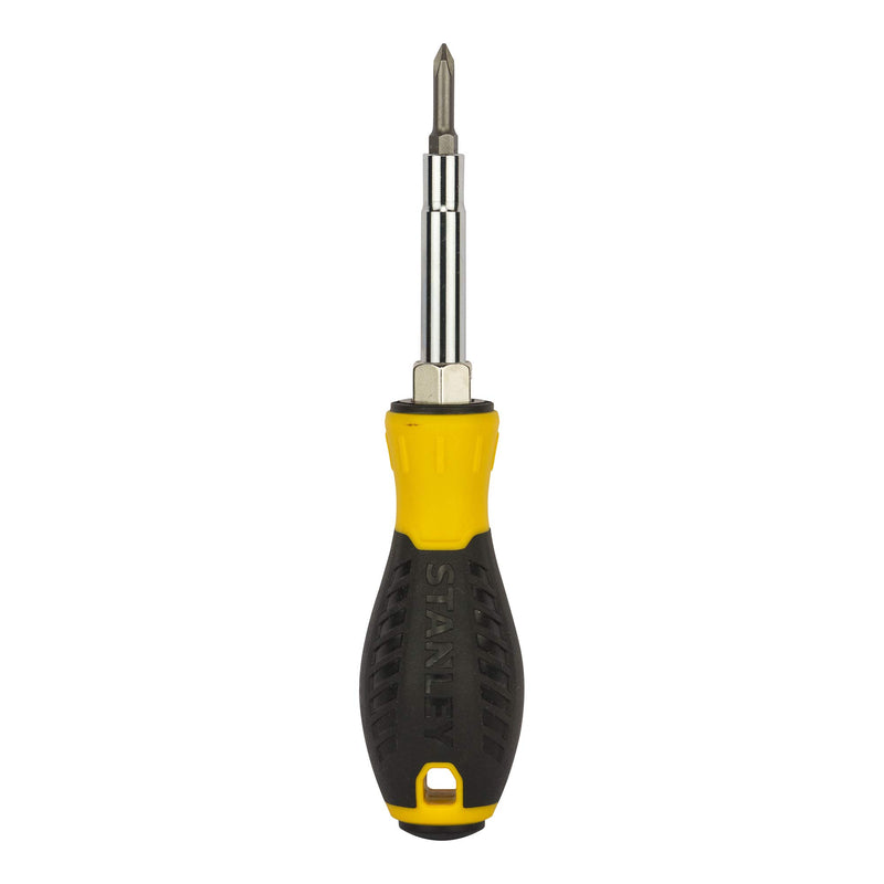 STANLEY Screwdriver, All-in-1, 6-Way (68-012) 1 - NewNest Australia