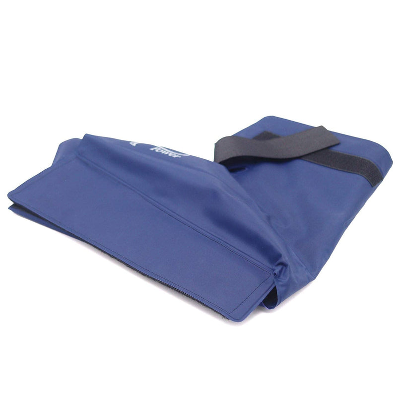 Hot/Cold Pack for your ankle, with High Efficiency: Skin Gel Rich Comfortable Nylon Cover for Therapy Pain and Injuries, Spout Safe, stable, Universal Size - NewNest Australia
