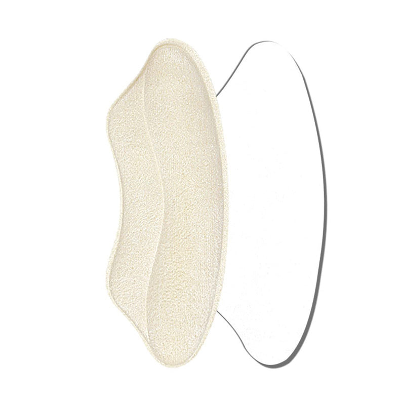4 Pairs Heel Grips for Ladies Shoes, Heel Grips for Shoes Too Big Set, Thick Heel Protectors,Self-Adhesive Heel Cushion Heel Protector Anti-Slip Shoe Pads,Heel pads for High Heels Shoes Sneakers Women - NewNest Australia
