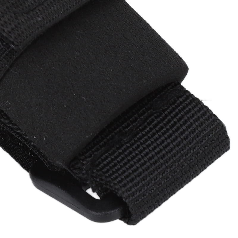Holder Aid Strap Aid Utensil Cuff Holder Strap, Adjustable Elastic Universal Holder Strap for Elderly Disabled Holding Utensil Cutlery Writing Aid, Hand Cuff Holding Strap for Weak Grip - NewNest Australia