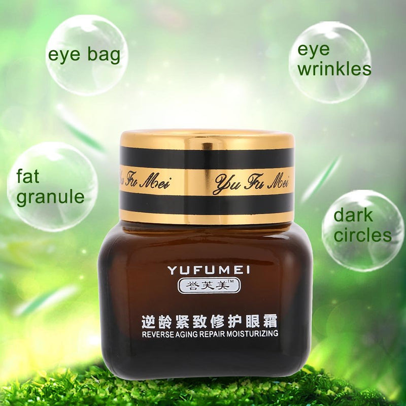 Eye Cream for Dark Circle and Puffiness Anti-aging, Relief Wrinkles, Eye Bag, Sagging Natural Organic Eye Gel Hydrate, Brighten and Smooth Under-Eye Area - NewNest Australia