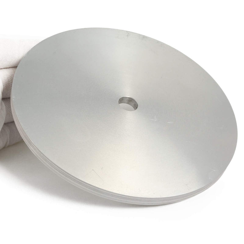 JINGLING 6" inch Aluminum Master Lap Grinding Pads for Diamond Flat Lap Disk Disc Abrasive Wheel - NewNest Australia