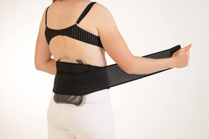 Orthop√§Die Schuhtechnik Gruber Elastic Active Bandage Bandage With Holding Function For Hot And Cold Therapy For Neck, Back, Shoulder, Knee, Elbow, Made In Germany - NewNest Australia
