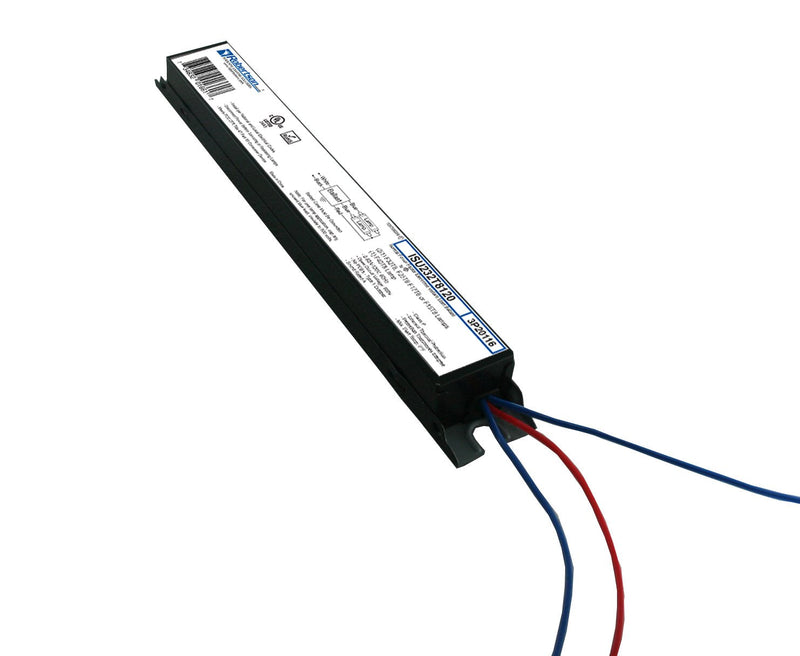 Robertson 3P20116 eBallast, Instant Start, NPF, 1 or 2 Lamp F32T8, 120Vac, 60 Hz, Model ISU232T8120 BA (Replaces Robertson 3P20003, Model ISU232T8120 /B) - NewNest Australia