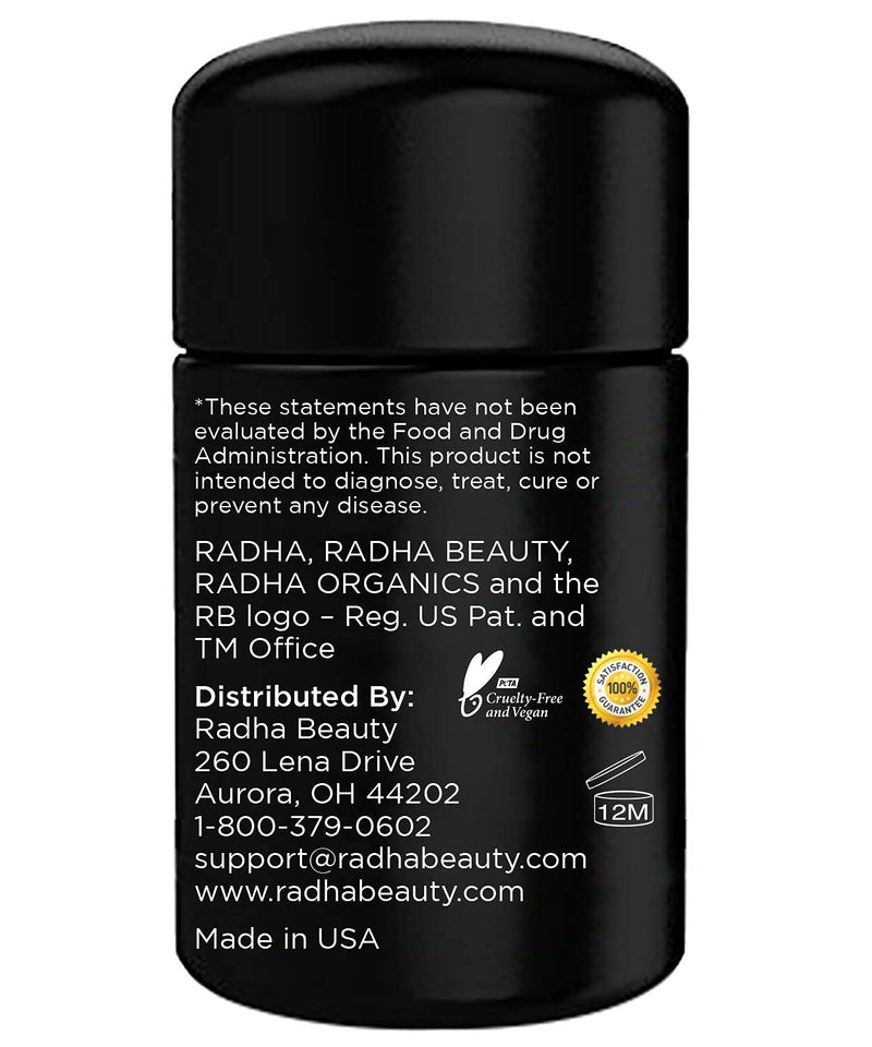 Radha Beauty Eye Cream for Puffiness, Dark Circles, Wrinkles and Bags (The Most Effective Eye Gel for Every Eye Concern) All Natural Ingredients - NewNest Australia