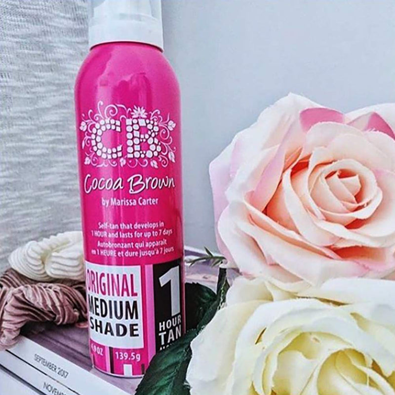 Cocoa Brown Tan 1 Hour Mousse 150 ml - NewNest Australia