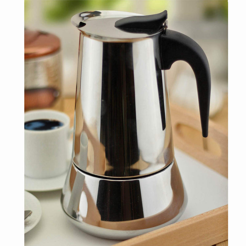 SS Coffee Maker 10 Cup - NewNest Australia