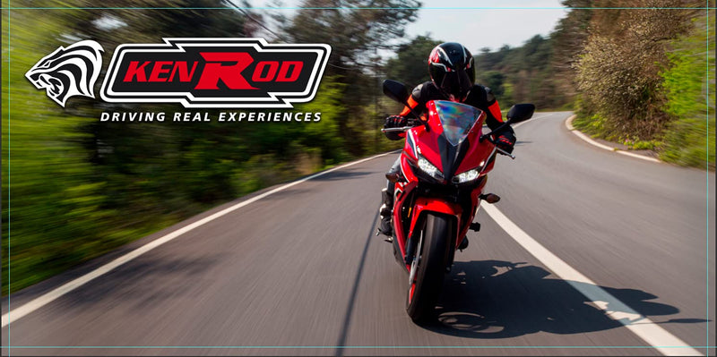 Zerimar KENROD Pack Protections composed by biker by Espaldera knee and elbow pads - NewNest Australia
