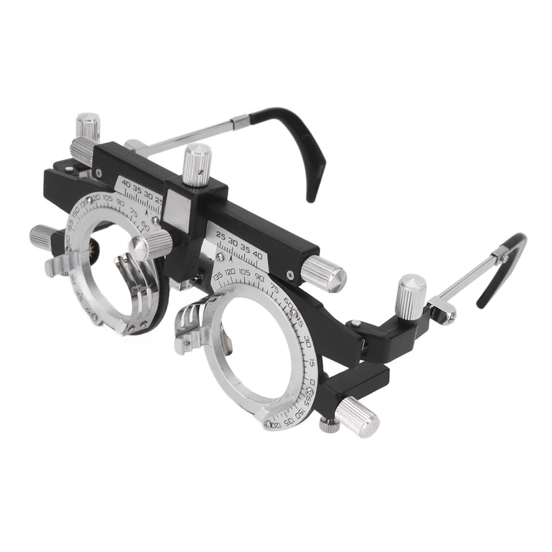Optical trial lens frame optometry eye test, adjustable PD lightweight trial lens frame, eye test glasses optical trial optician accessories - NewNest Australia