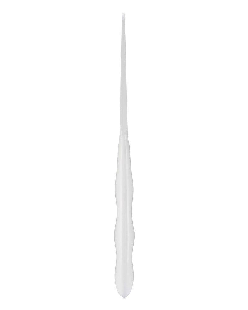 Probelle Double Sided Multidirectional Nickel Foot File Callus Remover - Immediately Reduces calluses and Corns to Powder for Instant Results, Safe Tool (White) White - NewNest Australia