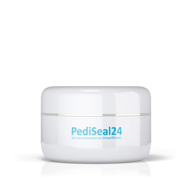 PediSeal24 - Against foot odor in sweaty feet with long-term effect - 1x application - NewNest Australia