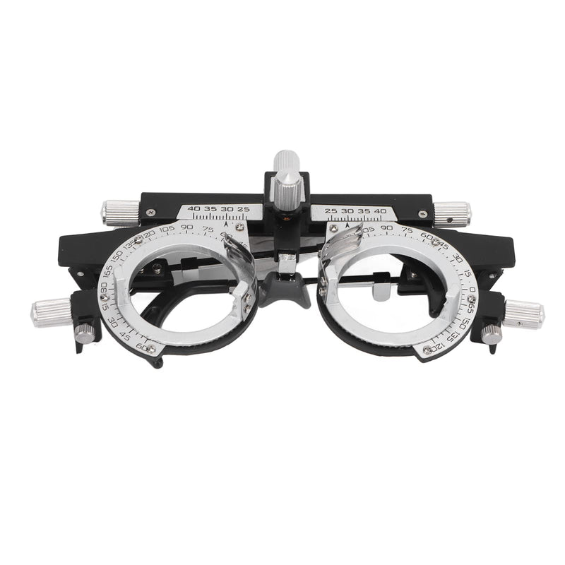 Optical trial lens frame optometry eye test, adjustable PD lightweight trial lens frame, eye test glasses optical trial optician accessories - NewNest Australia