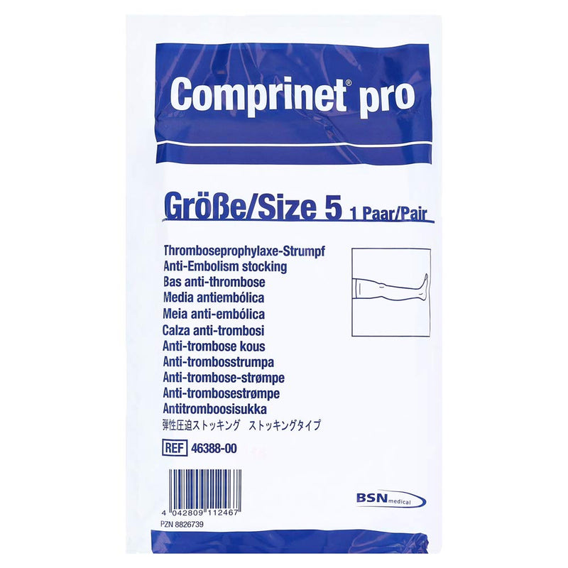 Anti-thrombosis stocking Comprinet Pro size. 5, anti-thrombosis stockings - NewNest Australia