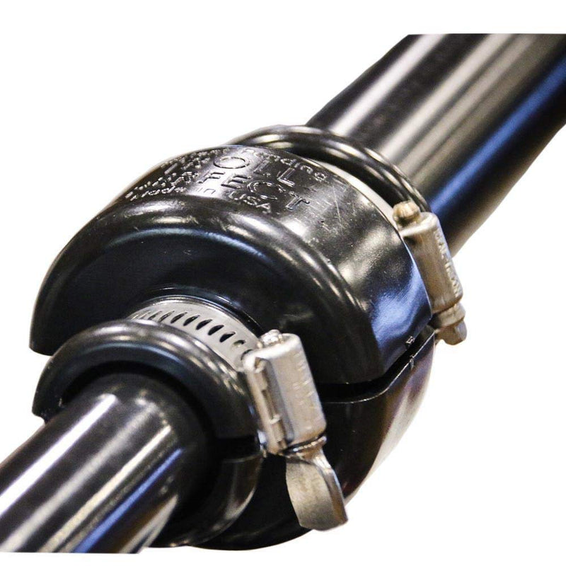 T-H Marine G-Force Troll Perfect Trolling Motor Control Enhancer - Allows Precision Control and Reduces Steering Torque - Fits MotorGuide X3/X5 Models - Black - NewNest Australia