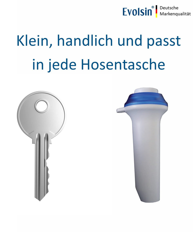 Evolsin Anti-Bite For The Treatment Of Insect Bites Without Chemicals And Heat, Electric Insect Bite Healer Relieves Itching And Swelling, Does Not Require Batteries, For Children From 6 Months - NewNest Australia