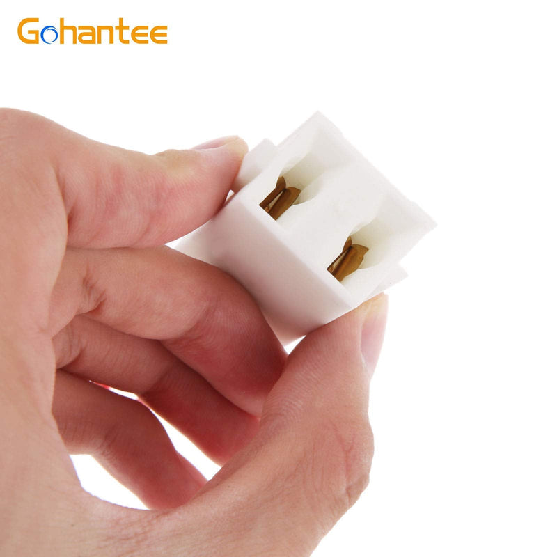 gohantee Burner Terminal Receptacle Block Kit Pack of 4 Replace # 12001676 Compatible with Kenmore Sears & Maytag - NewNest Australia