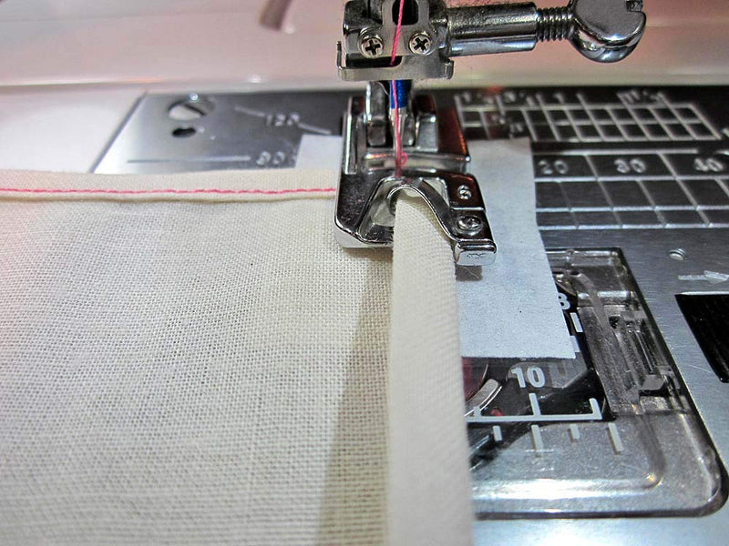 Windman 3 Sizes Rolled Hem Foot 3 mm, 4 mm, 6 mm Hemmer Foot for Singer Brother Hem Foot Low Shank Machine Sewing Foot Hemmer Narrow Hem - NewNest Australia