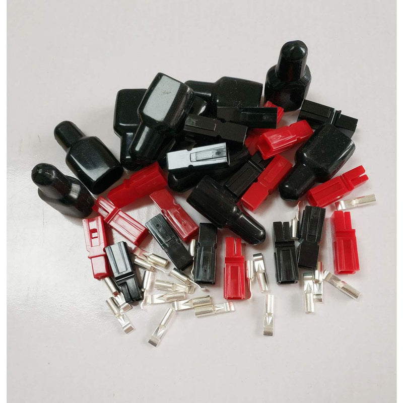 Battery Connector 30A Quick Connect Battery Modular Power Connectors Quick Disconnect (10) 10 - NewNest Australia