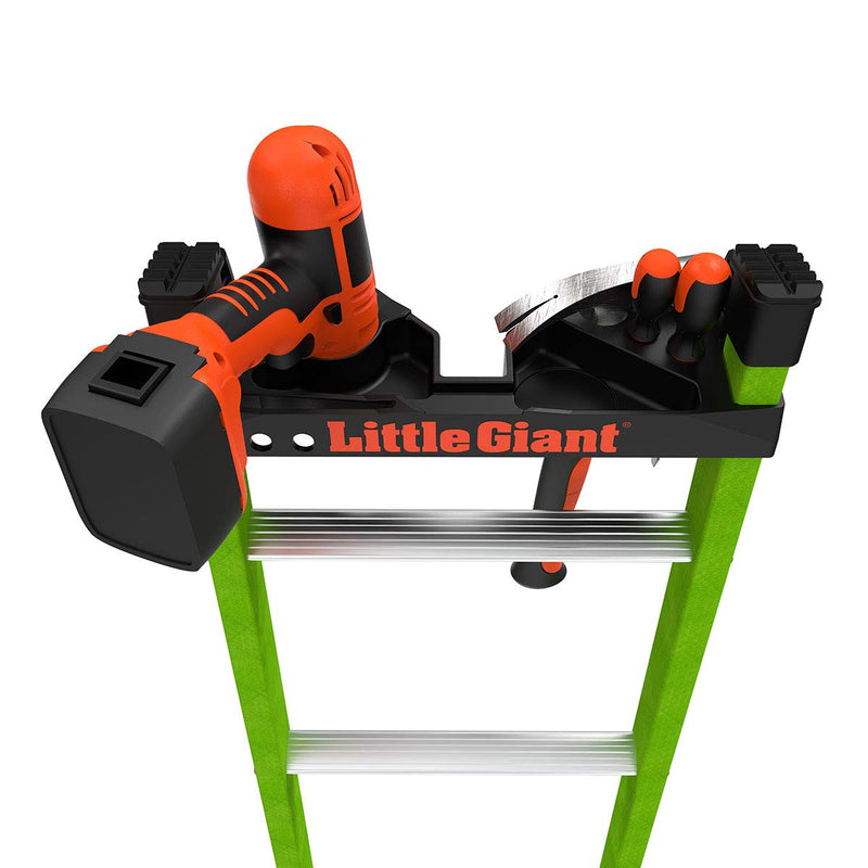 Little Giant Ladders, Quad Pod, Ladder Accessory, Plastic, (15104) - NewNest Australia
