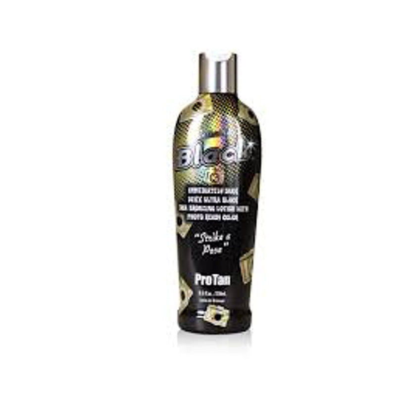 ProTan 50XX Instantly Black DHA Bronzing Lotion, Ultra Black 250 ml - NewNest Australia