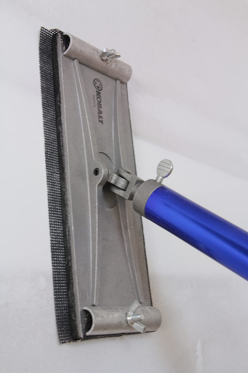 ALI INDUSTRIES 4256 Clamp-On Precut Drywall Sanding Screen, 180 Grit - NewNest Australia