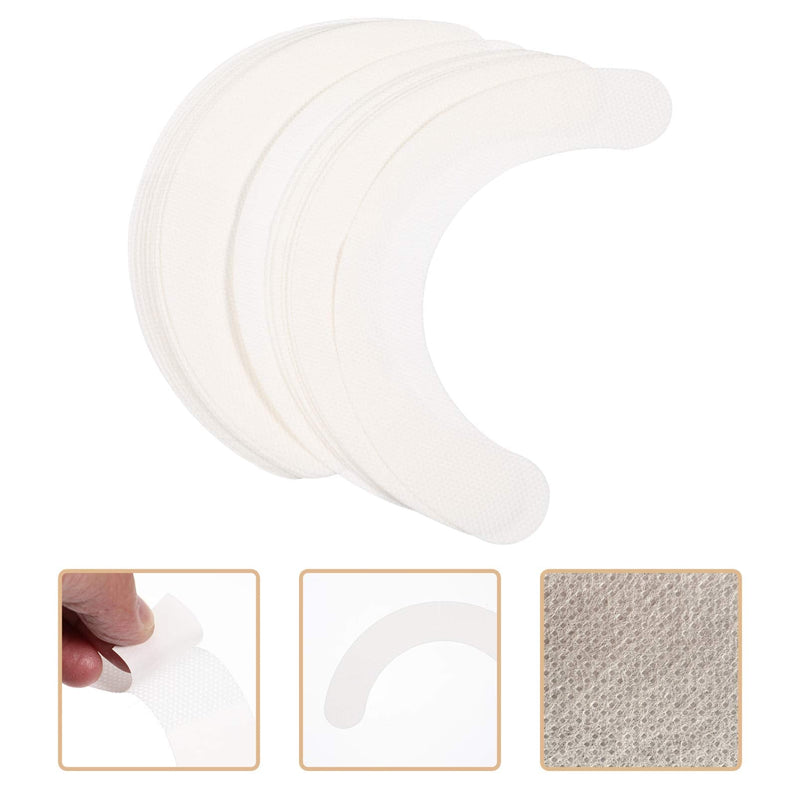 Fomiyes Pack Of 20 Stoma Barrier Strips Curved Stoma Anti Leak Skin Barrier Fixing Strips Stoma Skin Barrier Strips Stoma Care Tape For Ostomy Bags Colostomy Bags - NewNest Australia