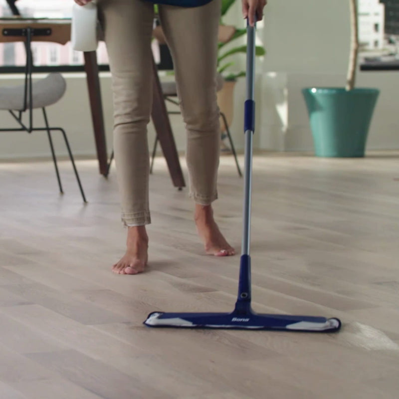 Bona Microfiber Cleaning Pad, for Hardwood and Hard-Surface Floors, fits Bona Family of Mops, 1 Pack - NewNest Australia