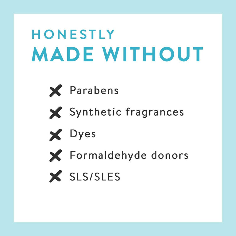 The Honest Company Shampoo + Lotion Set, Lavender, 18.5 Fl. Oz. - NewNest Australia