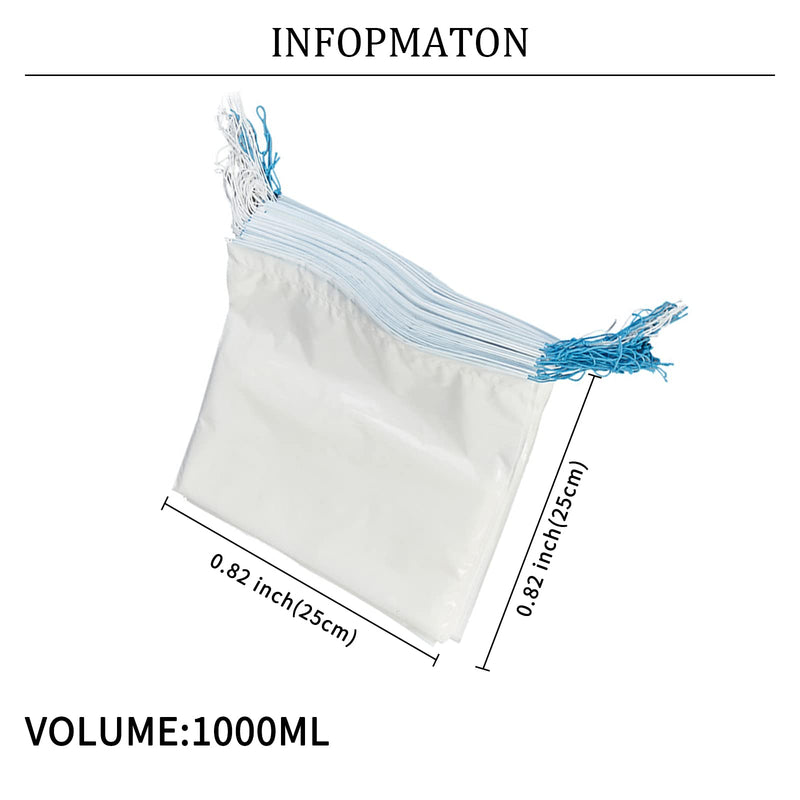 Disposable Vomit Bags Throw Up Bags Sick Bags for Car Travel Waterproof Leakproof Vomiting Bag Suitable for Pregnant Women Traveling Motion Sick Children Vomiting - NewNest Australia