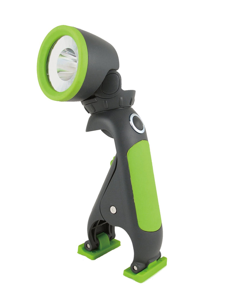 Blackfire BBM888-2 Clamp Light 100-Lumen 3AAA LED Flashlight - NewNest Australia