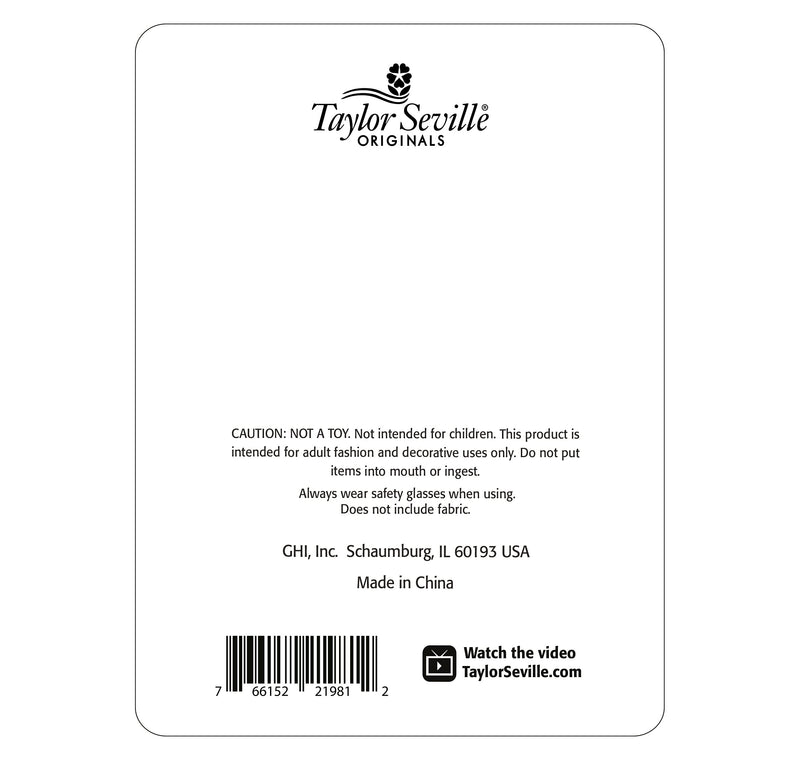 Taylor Seville Magic Pin Ultra Grip Quilting Fine 50pc - NewNest Australia