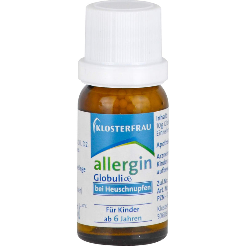 KLOSTERWOMAN Allergin Globules 10 g - NewNest Australia