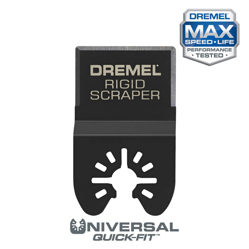 Dremel MM600 Multi-Max Rigid Scraper - NewNest Australia