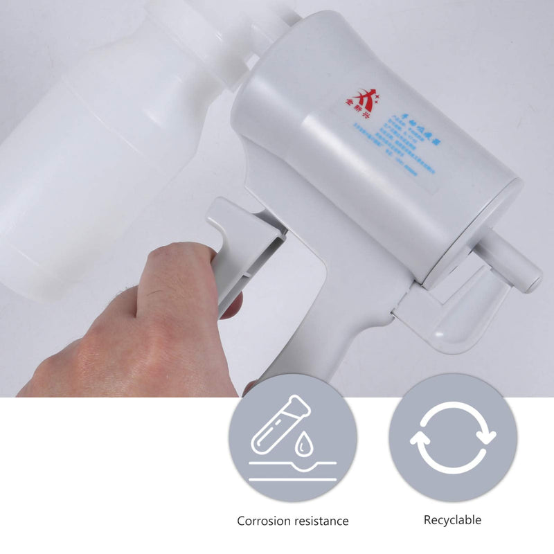 Scicalife 1pc Manual Sputum Aspirator Household Handheld Sputum Catheter Suction Device Portable Suction Pump Suction Device For Medical Artificial Negative Pressure Suction Device - NewNest Australia