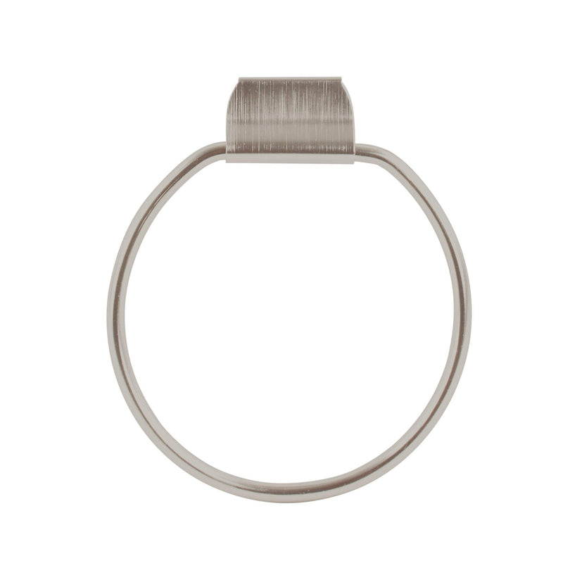 Spectrum Diversified 16871 Towel Ring, Brushed Nickel - NewNest Australia