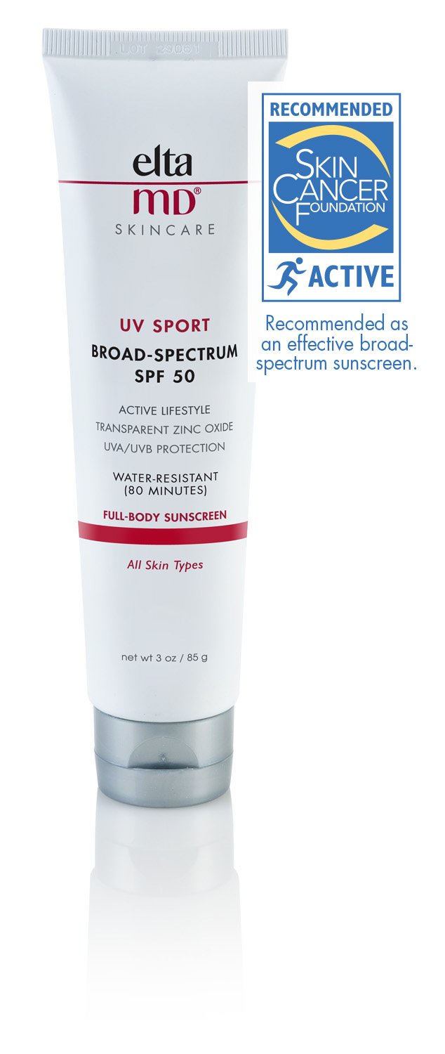 EltaMD UV Sport Sunscreen Broad-Spectrum SPF 50, 3.0 oz - NewNest Australia