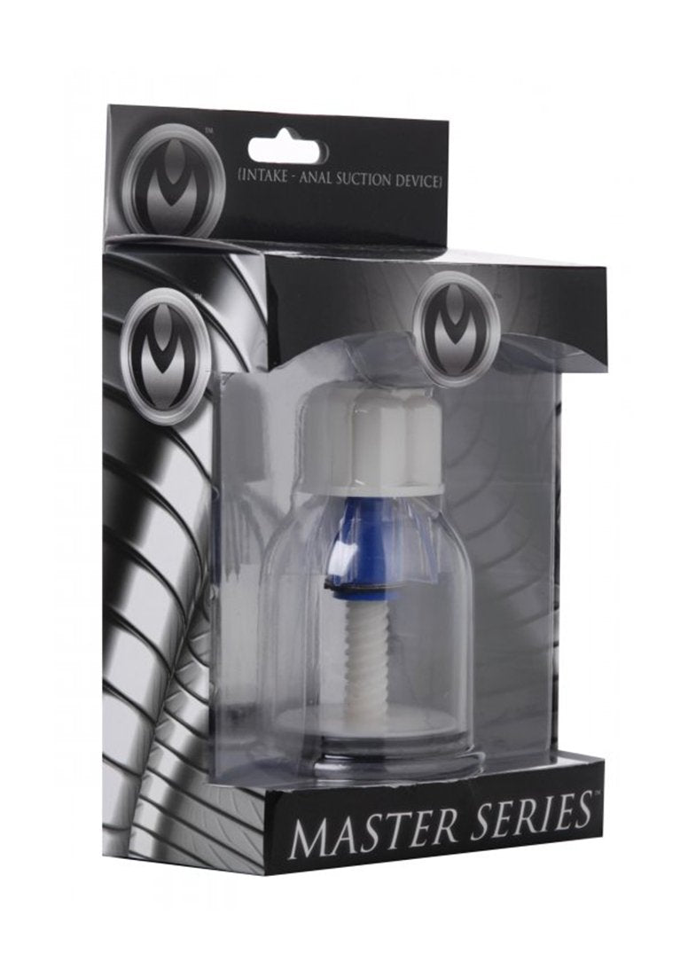 Master Series Intake Anal Suction Device, 2 Inches - NewNest Australia