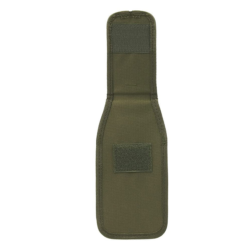 Bucket Boss - Utility Pouch with FlapFit, Pouches - Original Series (54170), Brown 600 Denier Polyester - NewNest Australia