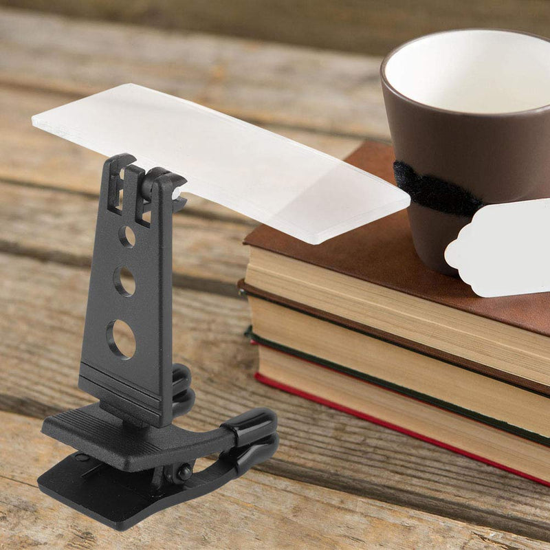 Glasses magnifier - 1.5x 2.5x 3.5x magnifying case for attaching glasses magnifying glass magnifying glass for fly tying reading hobby crafts - NewNest Australia
