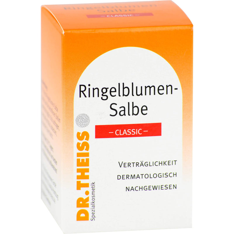 DR.THEISS Marigold Ointment Classic 50 ml 50 ml (pack of 1) - NewNest Australia