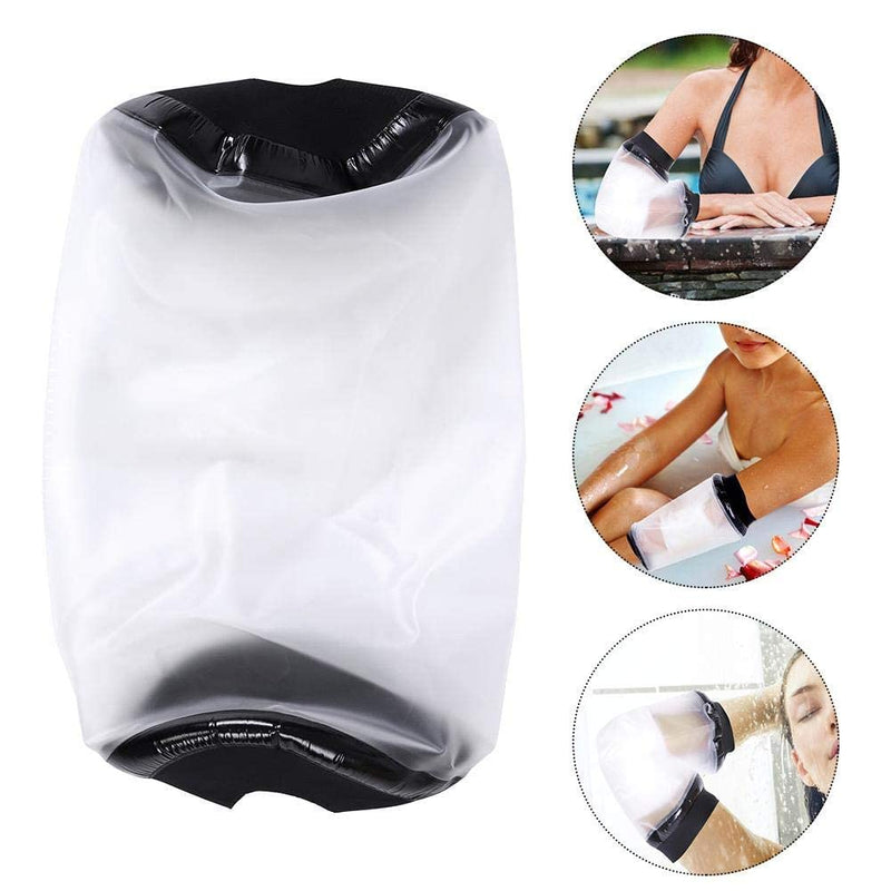 Waterproof Cast Bandage Protector for Bath and Shower,Reusable Adult Wound Protector IPX6 waterproof full Watertight Protection, Covers Broken Hands, Wrists, Arm, Wounds, Burns with CE+FDA Approved - NewNest Australia