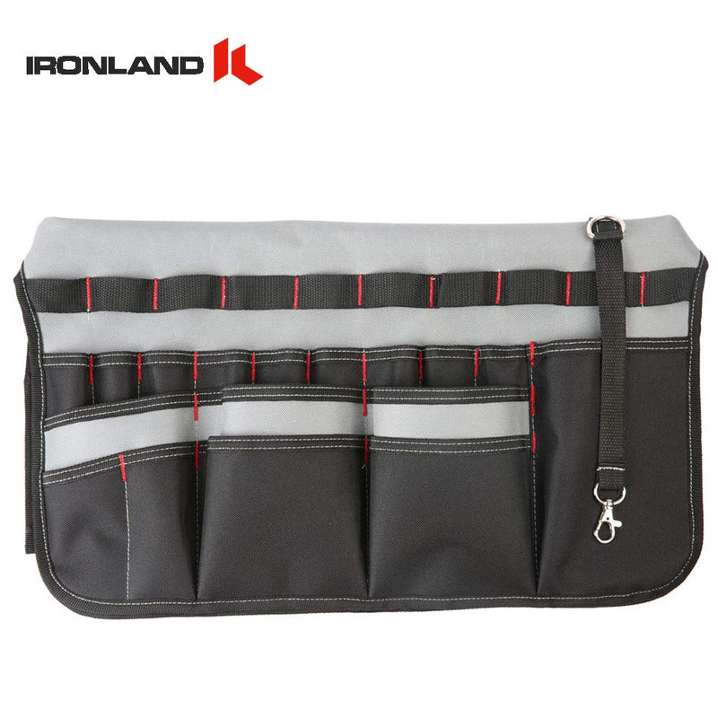 IRONLAND Bucket Tool Bag Organizer with 51 Pockets BT-001 (Fits 3.5-5 Gallon Bucket) - NewNest Australia