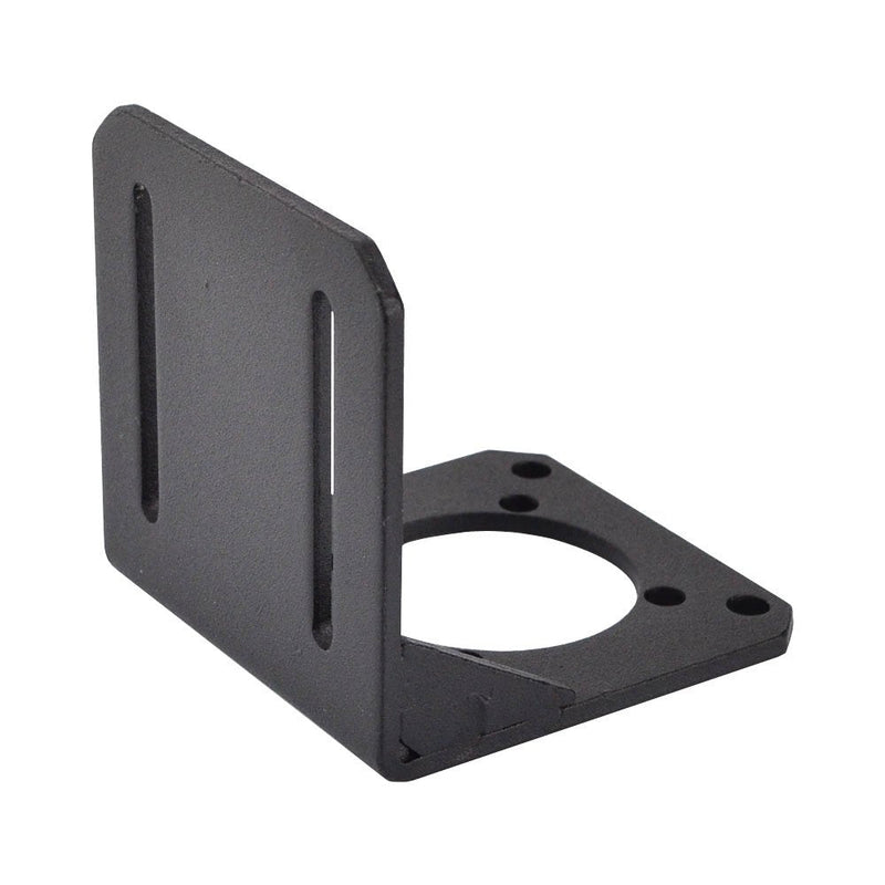 STEPPERONLINE NEMA 23 Stepper Motor (Economy Geared Stepper Motor) Alloy Steel Mounting Bracket ST-M2 - NewNest Australia