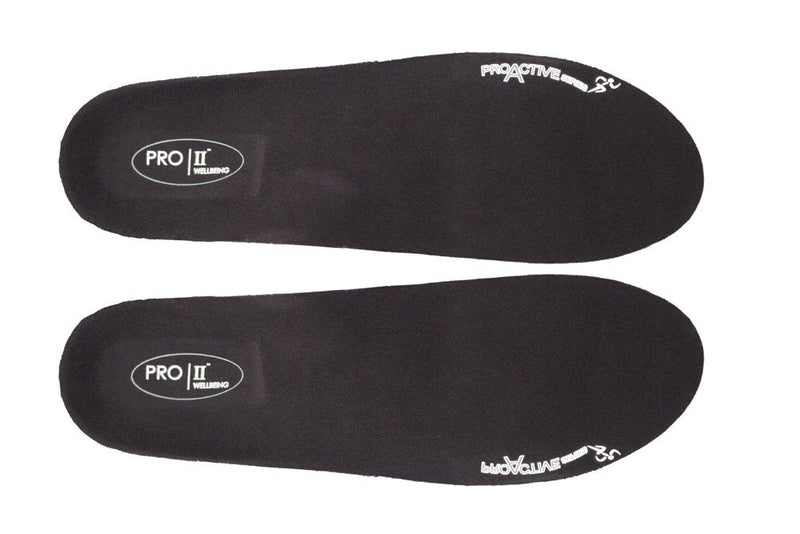 Pro11 Wellbeing Orthotic sports insoles – with support for fallen arches and plantar fasciitis - NewNest Australia