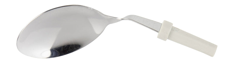 Homecraft Kings Angled Cutlery Utensils, Right Handed Spoon, (Eligible for VAT Relief in the UK) Adaptive Dining Aid for Limited Wrist or Arm Movement, Elderly, Disabled, Arthritis, Make Eating Easier - NewNest Australia
