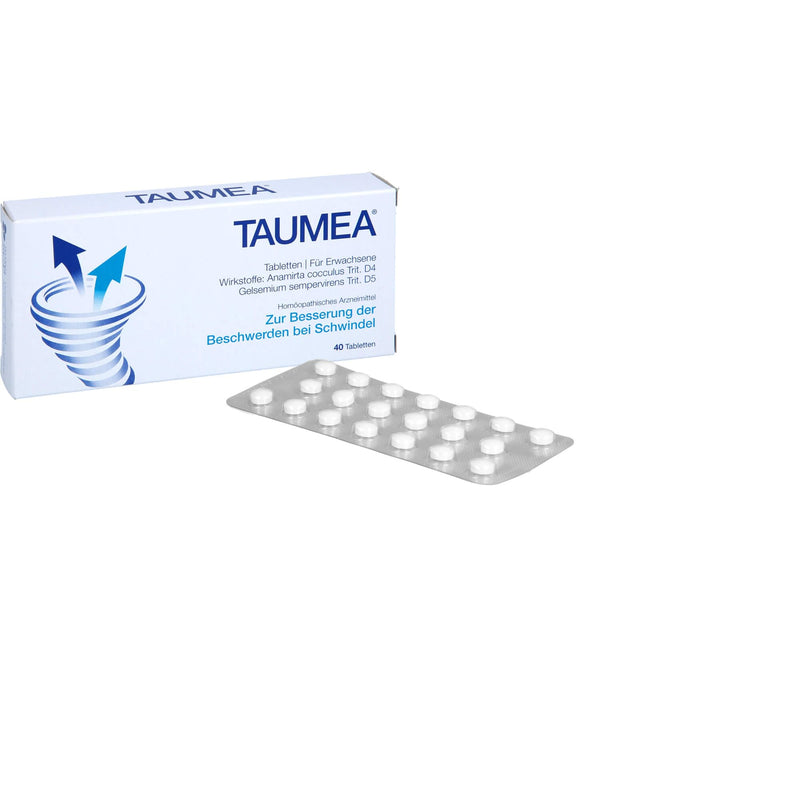 TAUMEA tablets 40 pcs - NewNest Australia