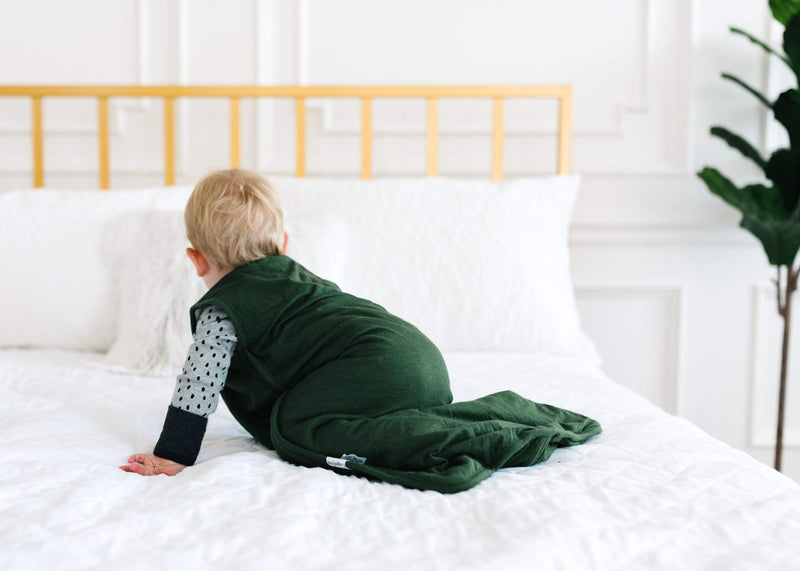 NewNest Australia - Premium 3-Layer Knit Sleep Bag"Alder" by Copper Pearl Alder 0-6 Month 